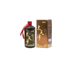 38度精裝大天津，度數(shù)38度，500ml/瓶